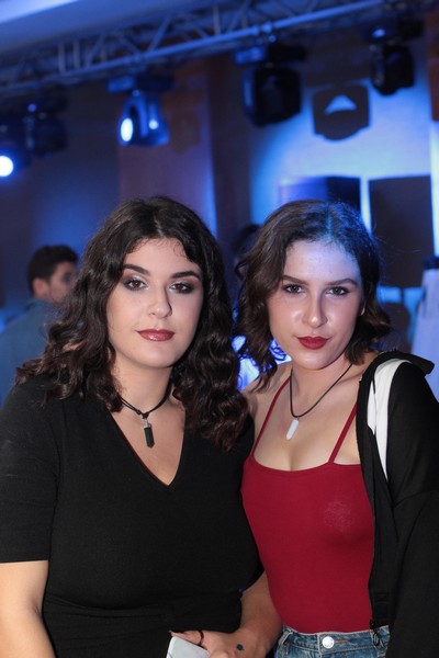 Charite X Besencon Halloween party